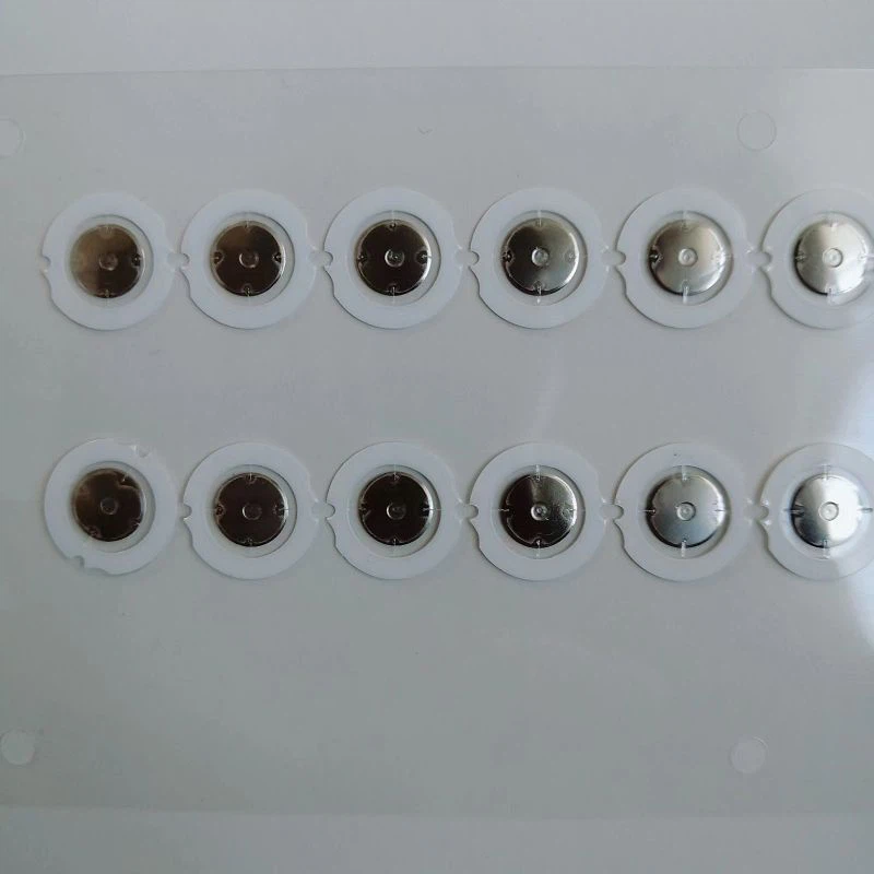 Medicinsk Knapp Kupol Array